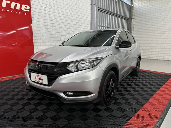 HONDA HR-V 1.8 16V FLEX LX 4P AUTOMÁTICO